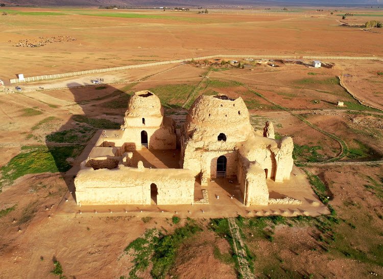 Sasani Castle, Iran, Iran